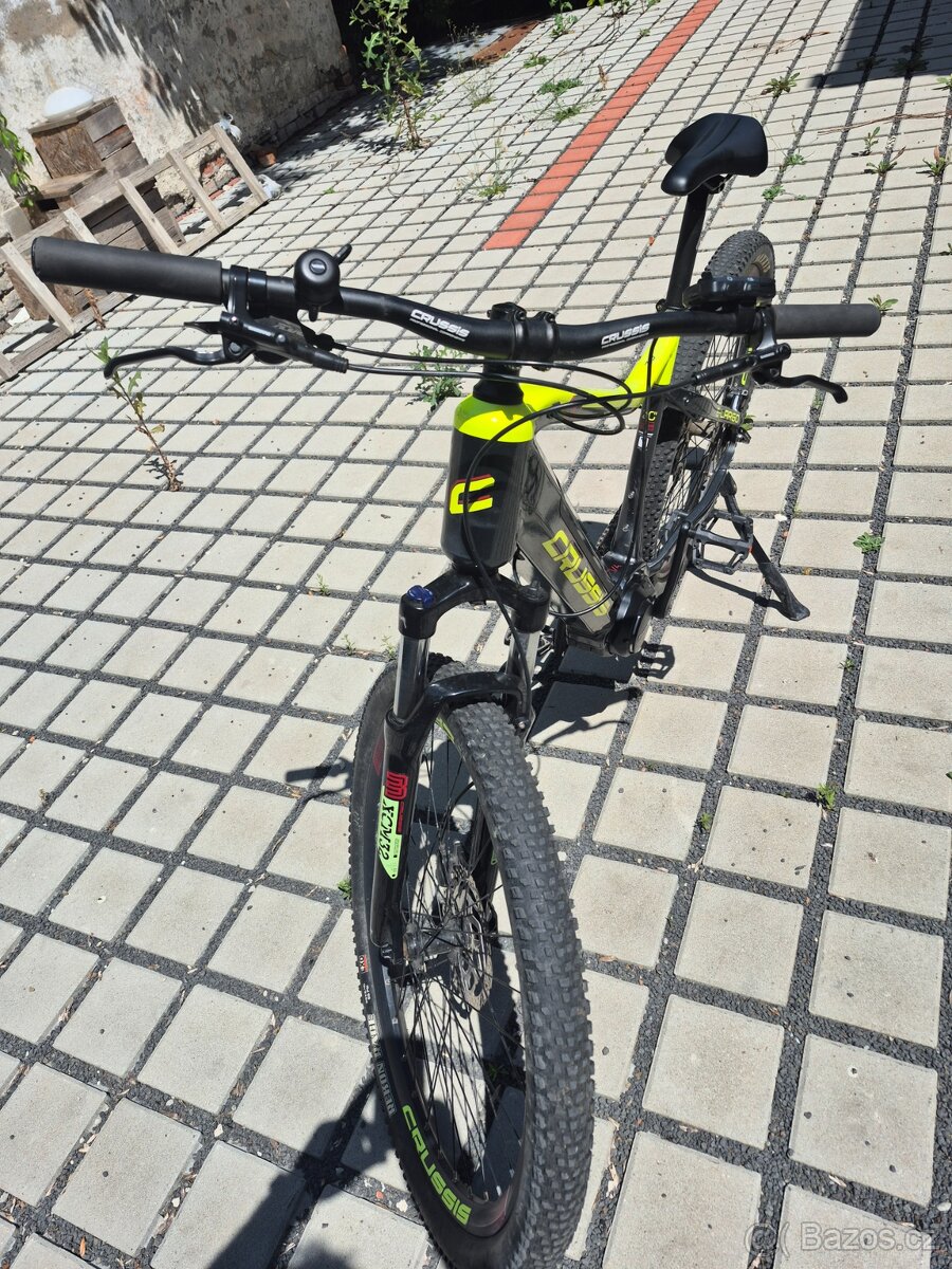 Crussis E-largo - 2