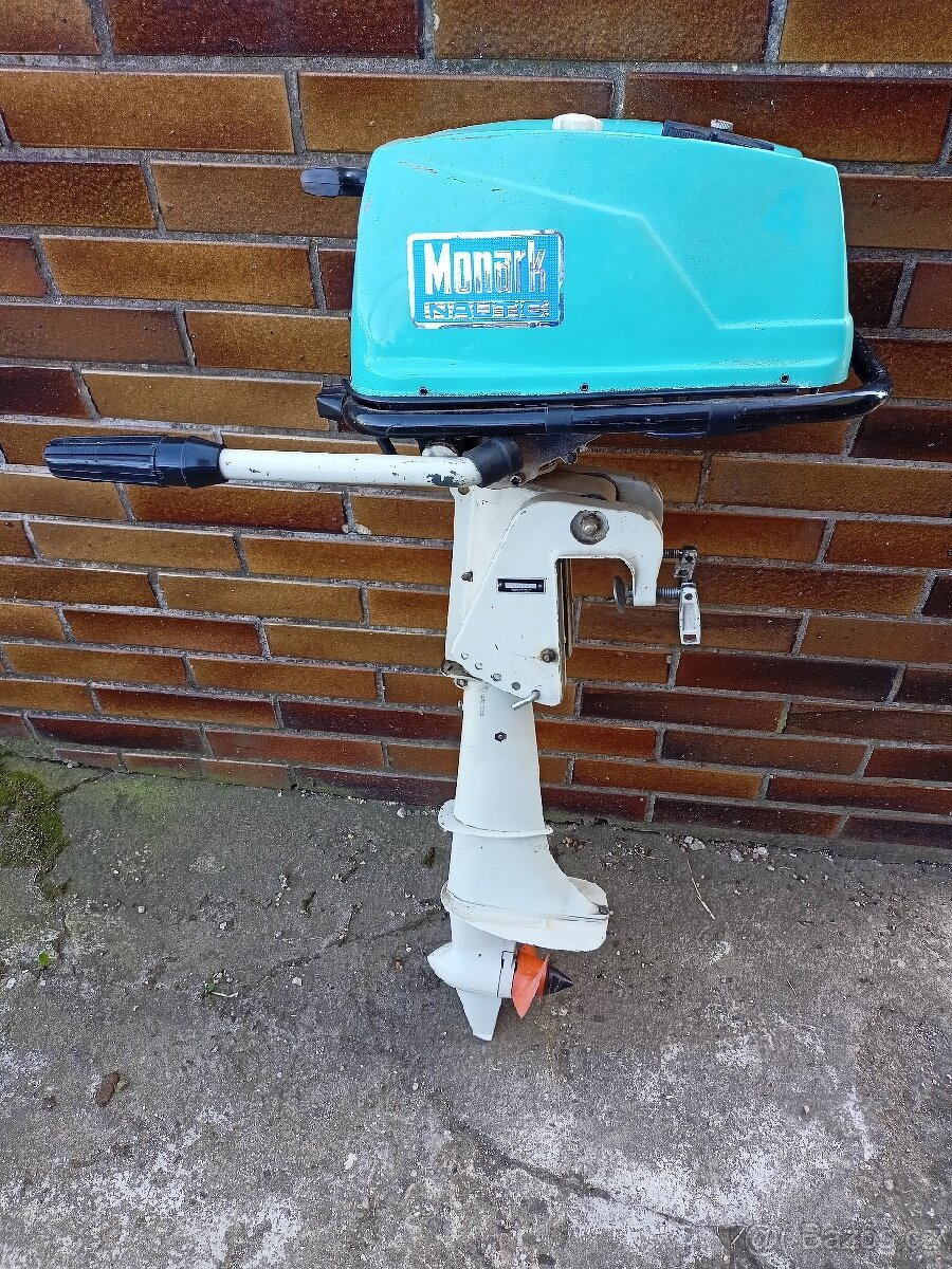 Lodní motor - 2