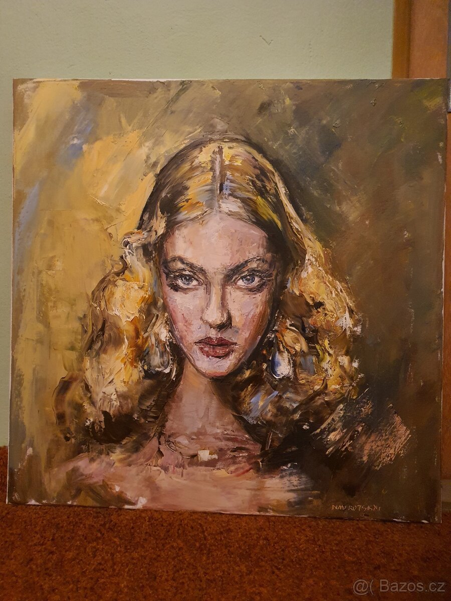Jazz - Akad. mal. Igor Navrotskyi - 2