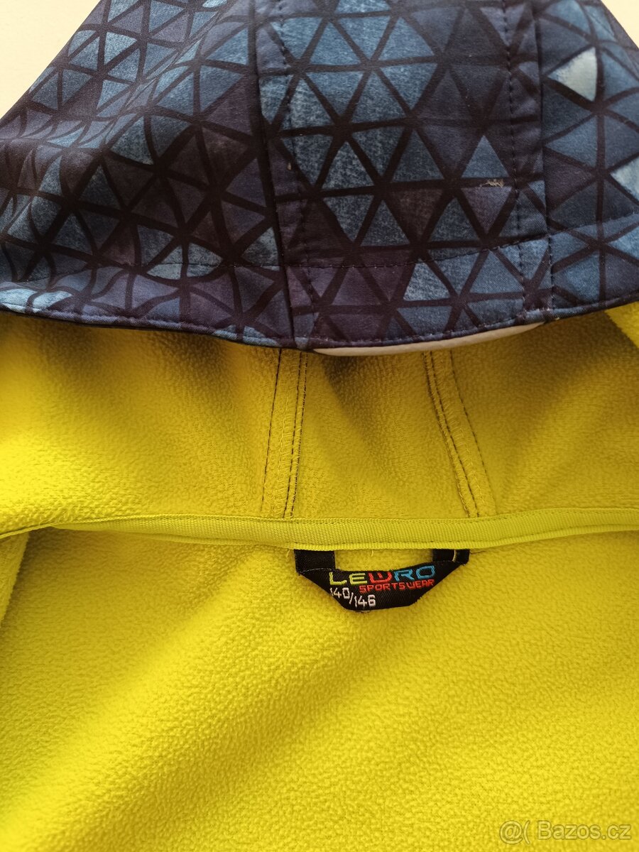 Softshell bunda Lewro a Yigga - 2