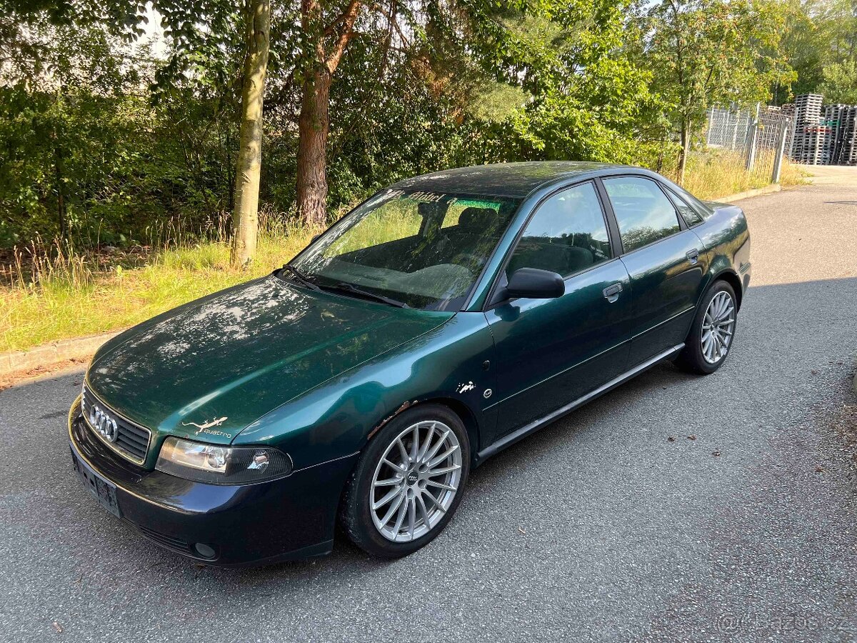 Audi A4 B5 1.8T - 2