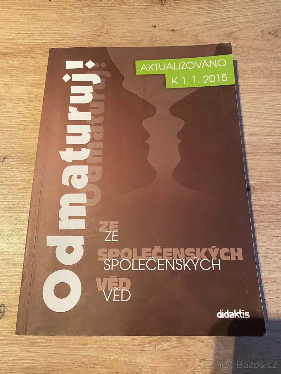 Učebnice pro střední školy - 2