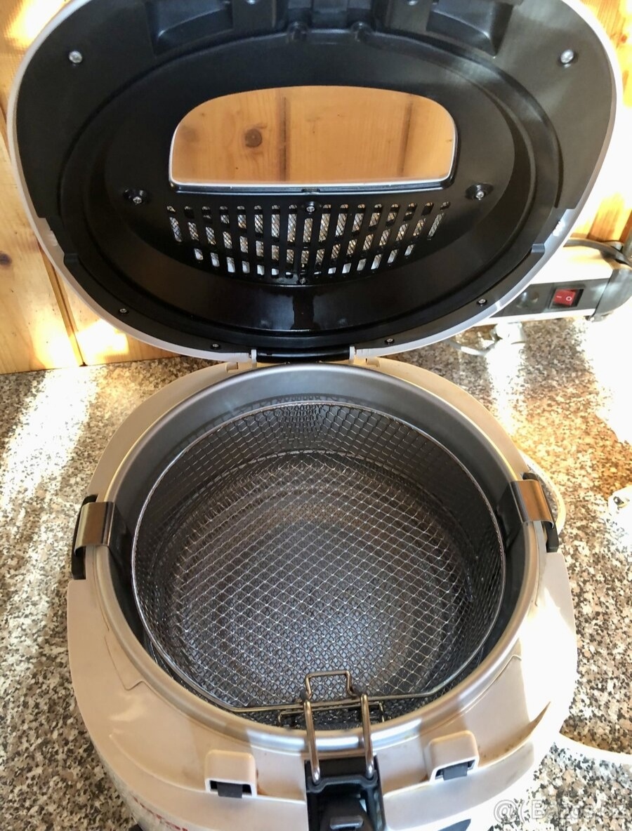 Fritéza Tefal - 2