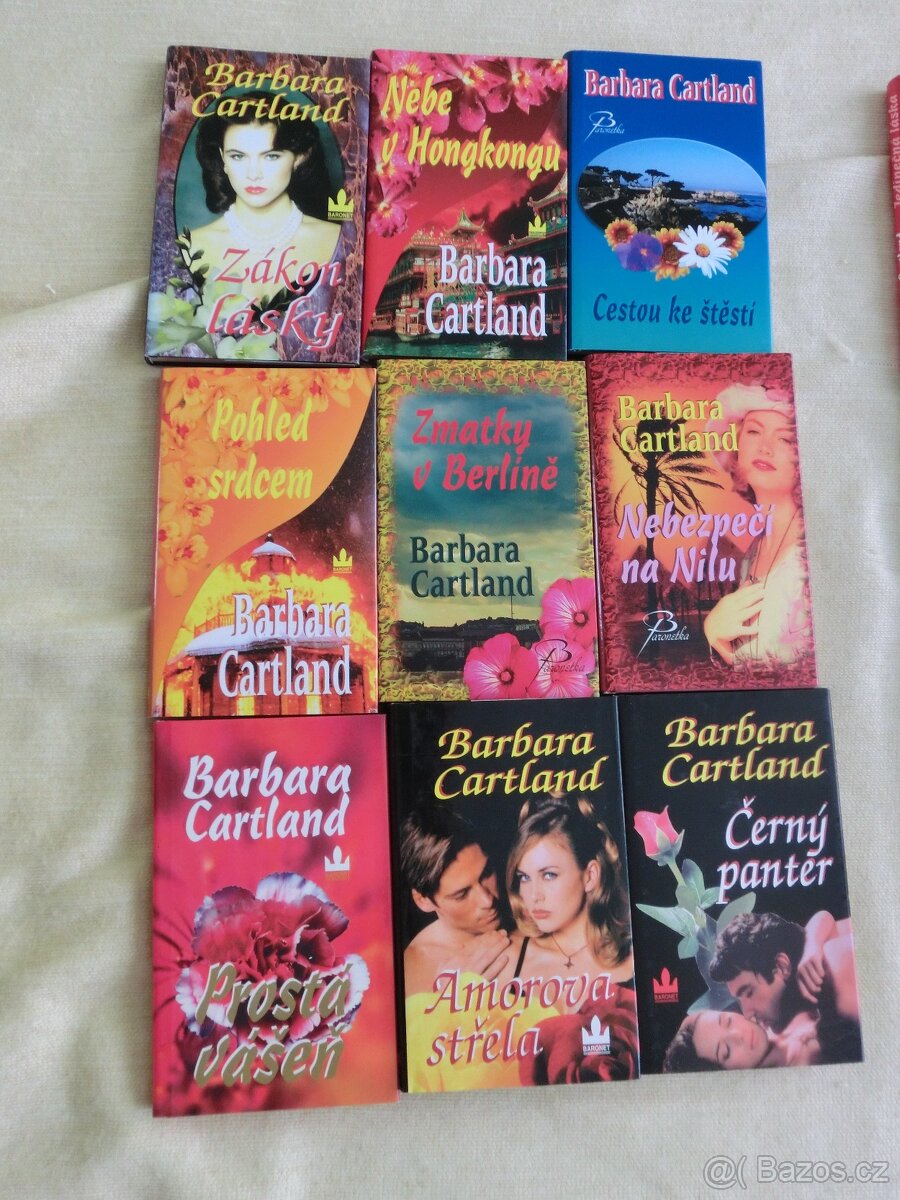 Barbara Cartland - 2