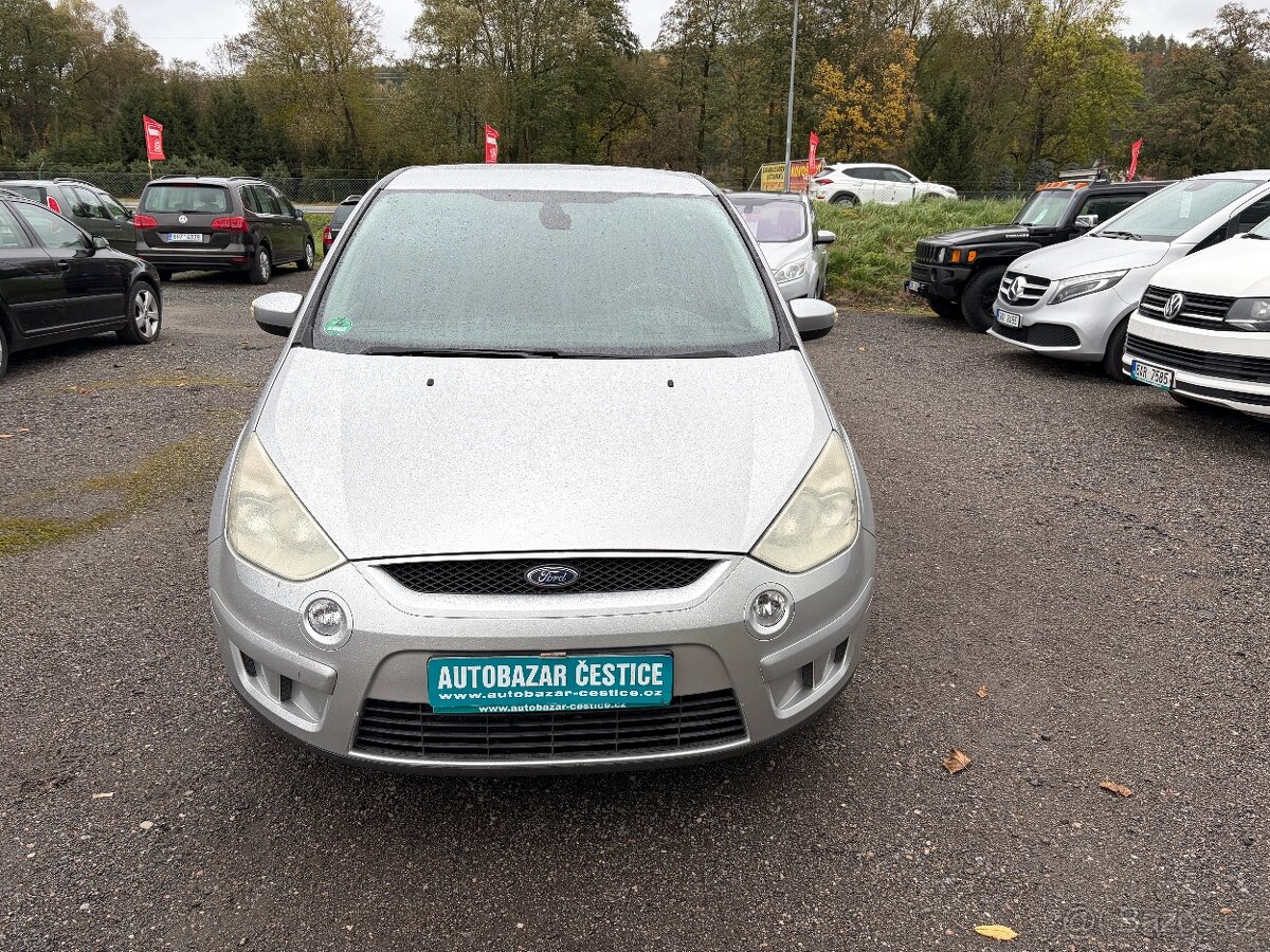 Ford S-MAX 2.0 TDci - 2