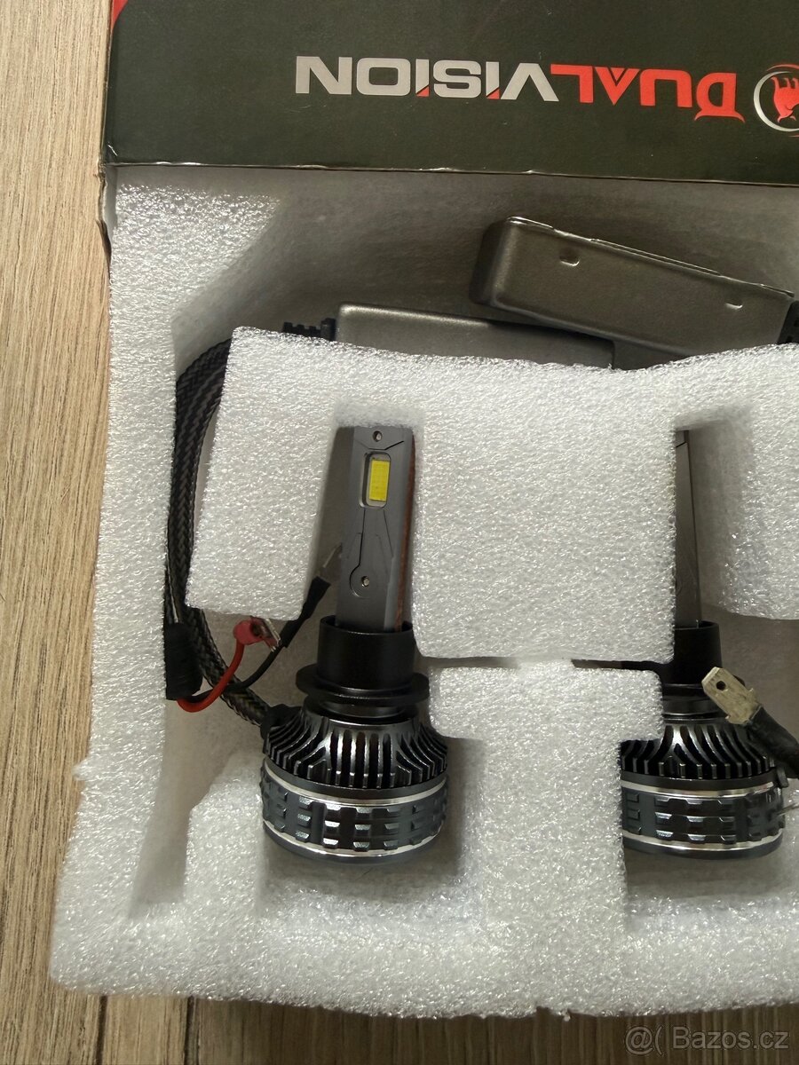 H1 LED 2x 80W 6000K - 2