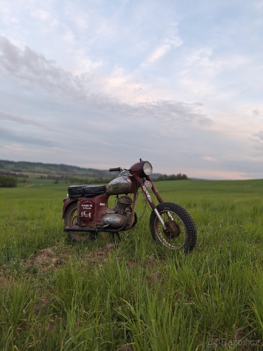 Jawa 175/356 - 2