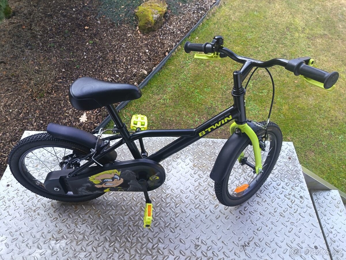 BTWIN Dětské 16" kolo - 2