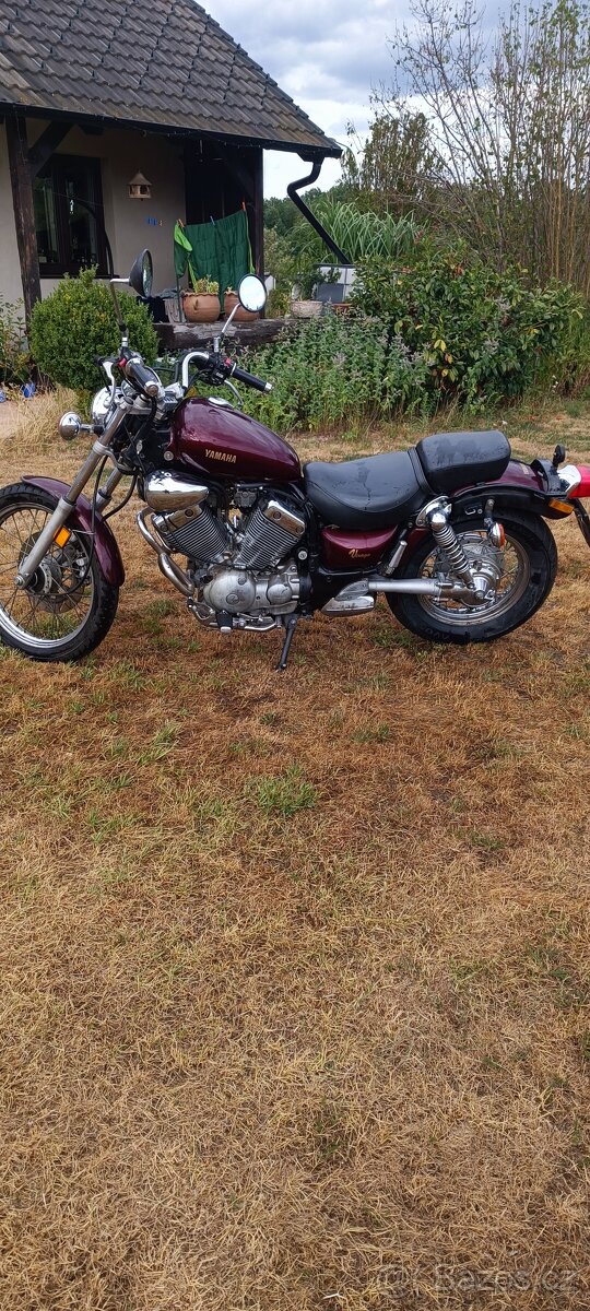 Yamaha virago - 2