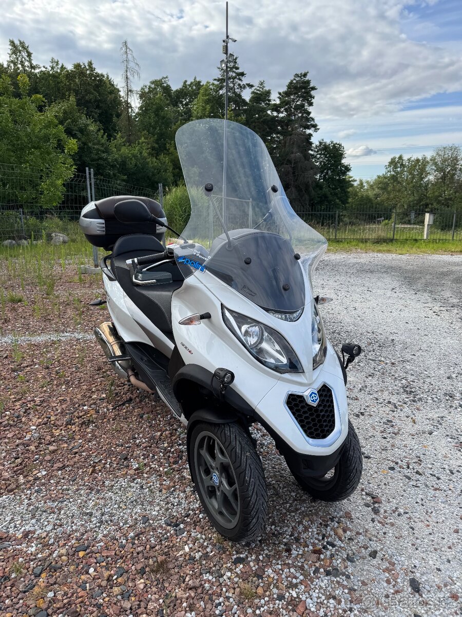 Piaggio MP3 500 LT ABS - 2