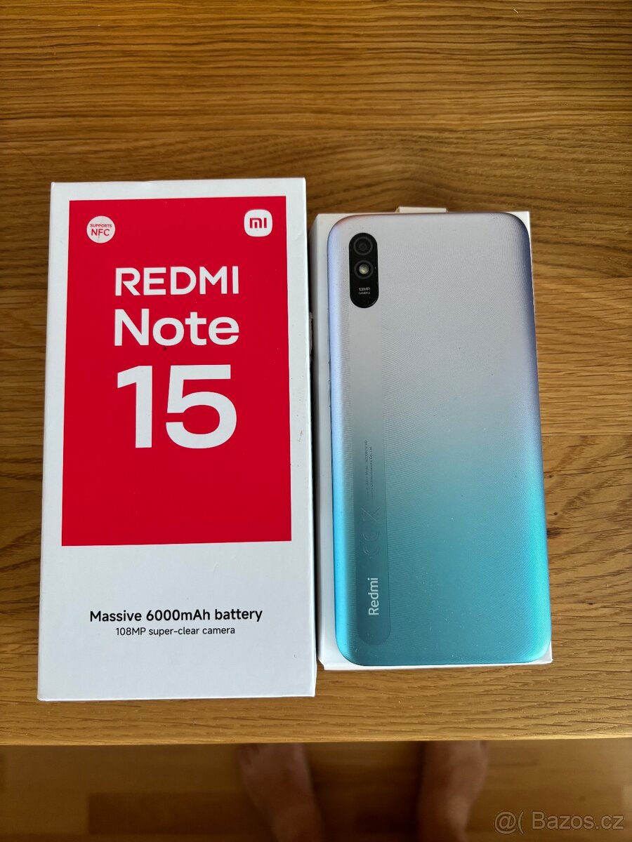 Xiaomi Redmi Note 15 - 2