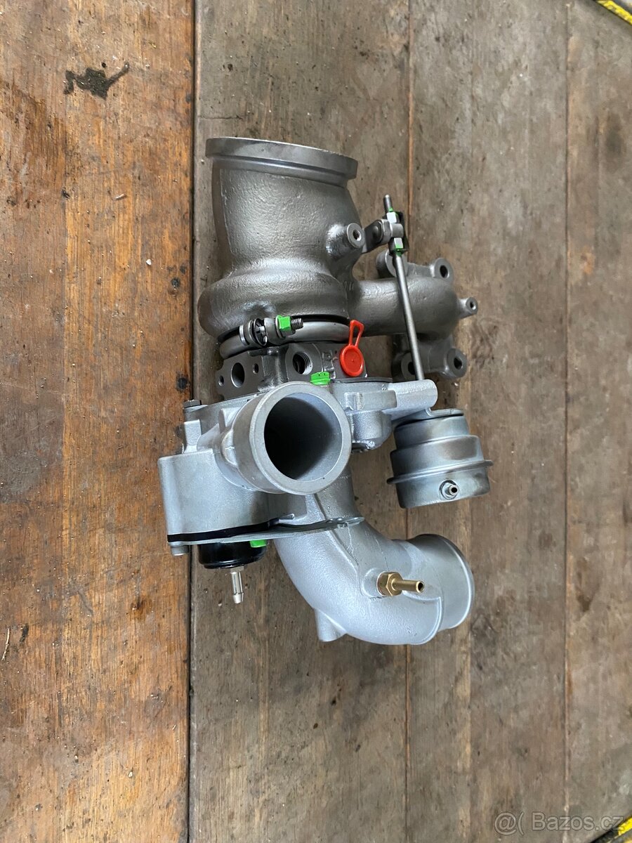 Turbodmychadlo Ford Focus Mk3 ST250 - 2