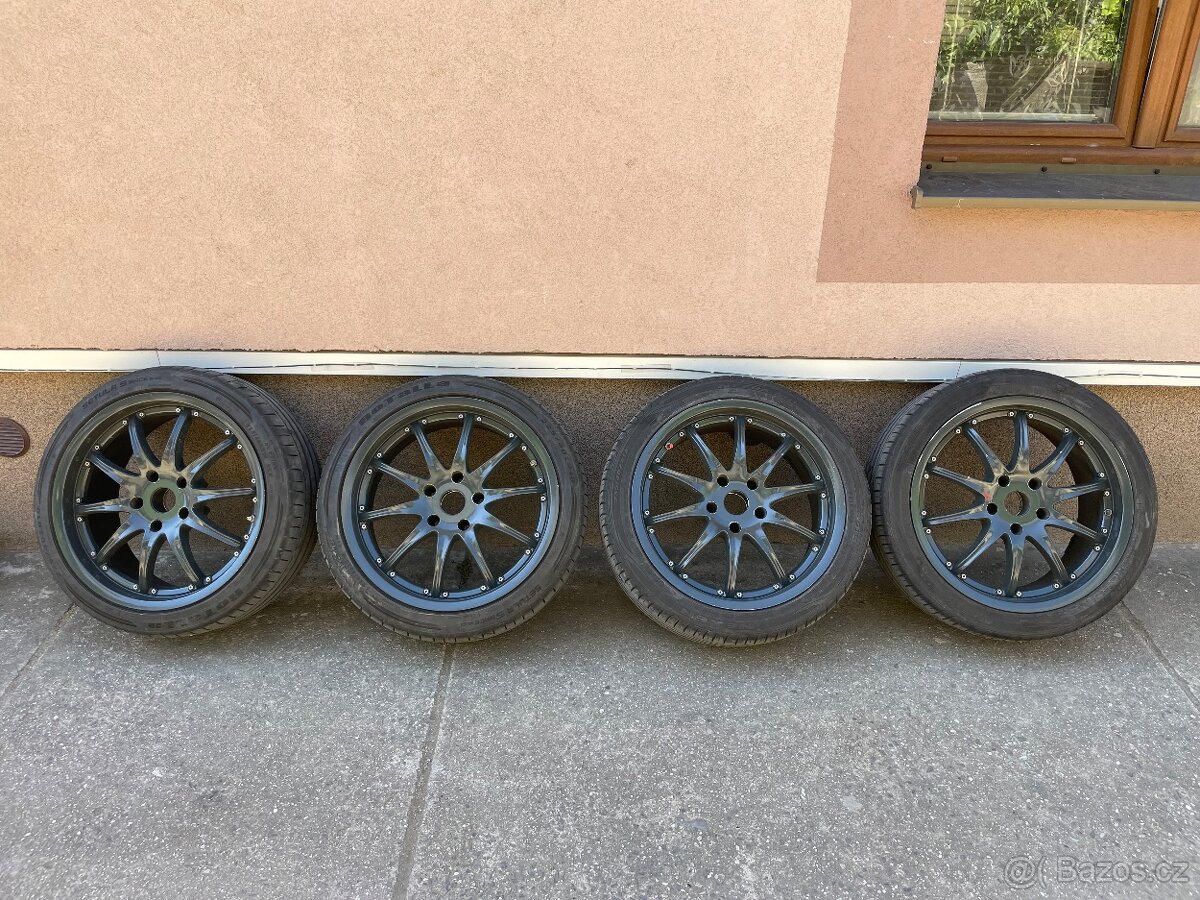 BMW 5x120 R18 - 2