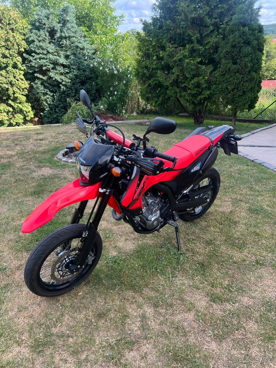 Honda CRF250 M - 2