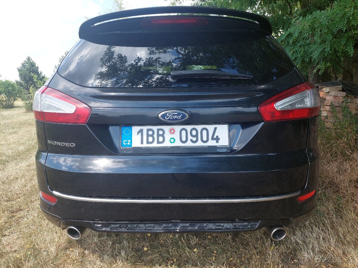 FORD MONDEO 2,2 TDCi - 2