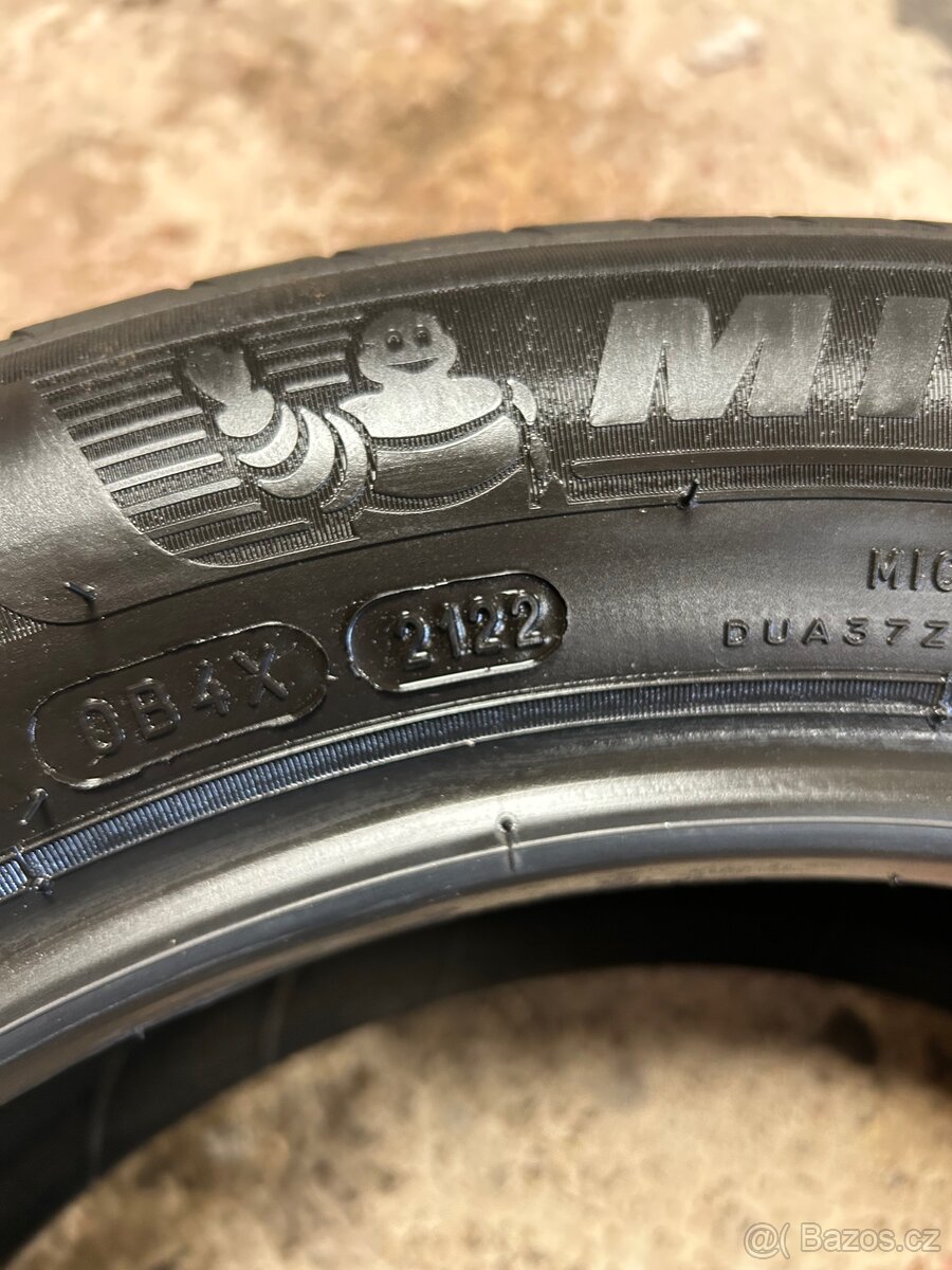 Pneumatiky Michelin Primacy 4 - 2
