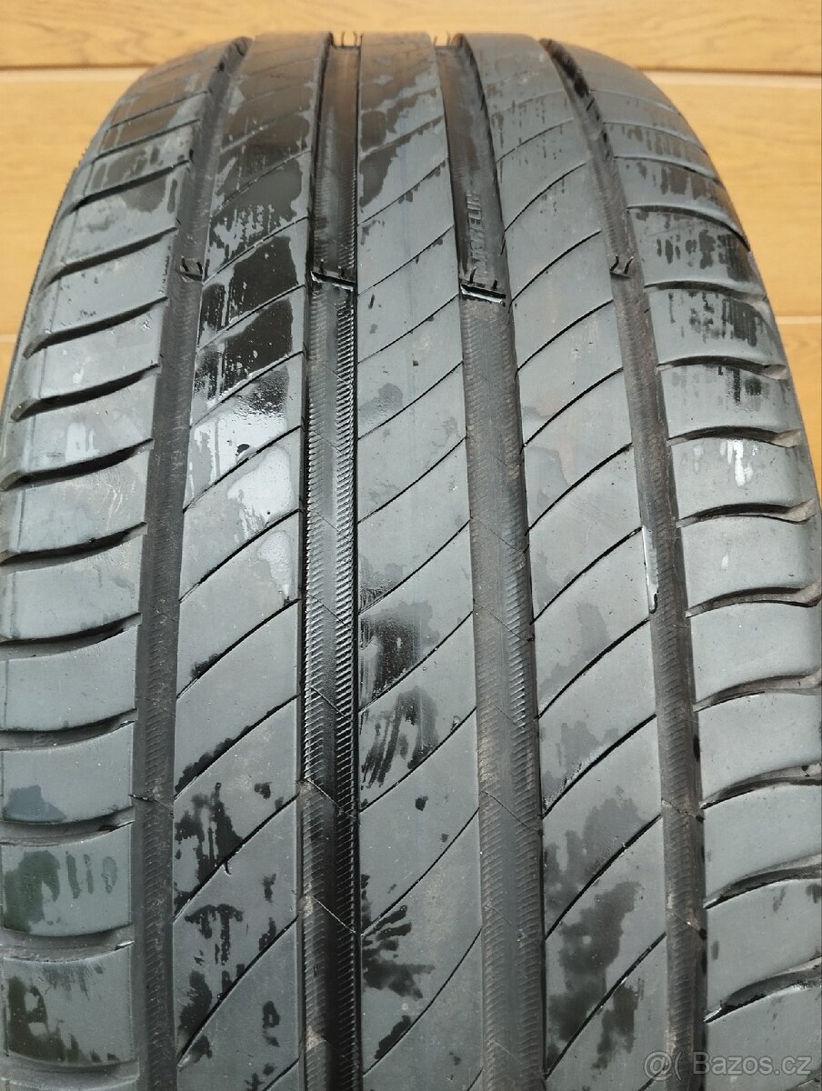 Michelin Primacy 4 205/55/16 2x7mm, 2x6mm - 2
