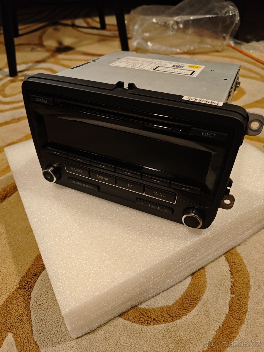 autorádio RCD 310 - 2