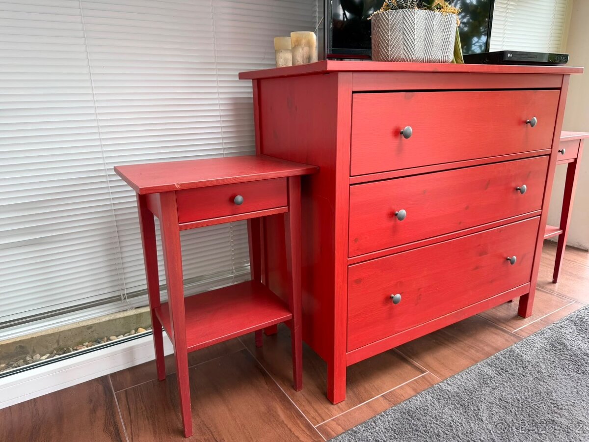 IKEA Hemnes - 2