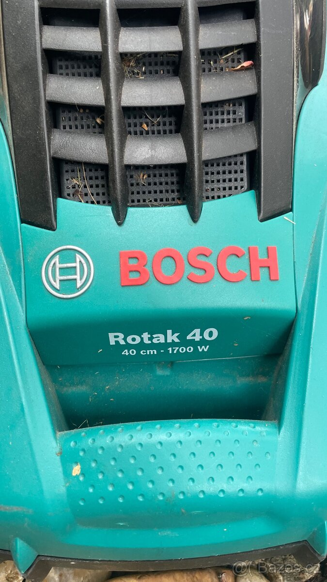 BOSCH ROTAK - 40cm, 1700W - 2