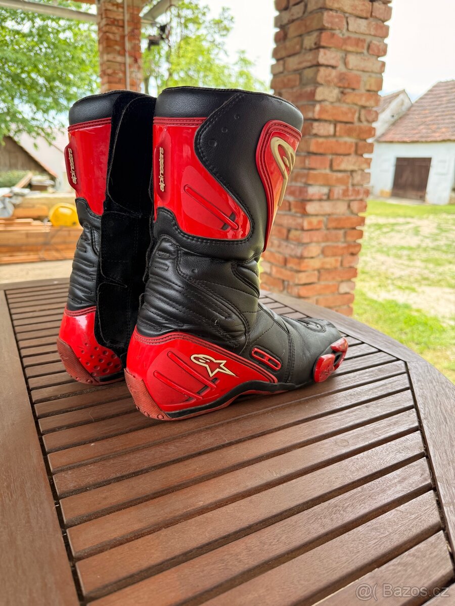 Boty alpinestars 45 - 2