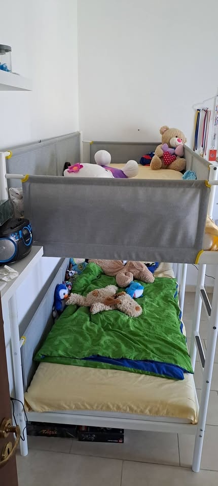Patrová postel IKEA - 2