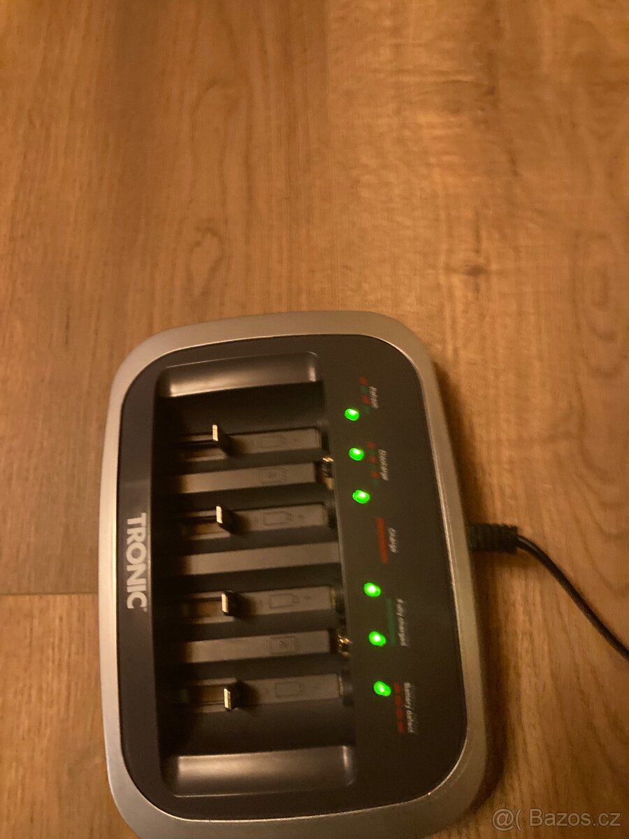 Tronic battery charger - 2