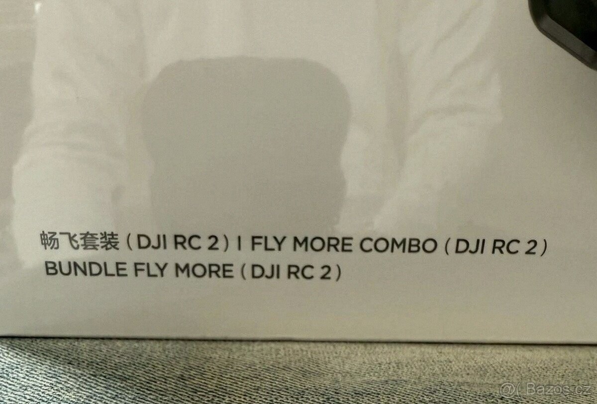 DJI Air 3S RC2 Fly More Combo - 2