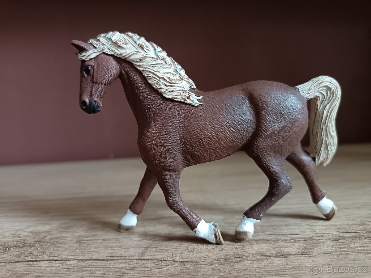 Schleich koně I - 2