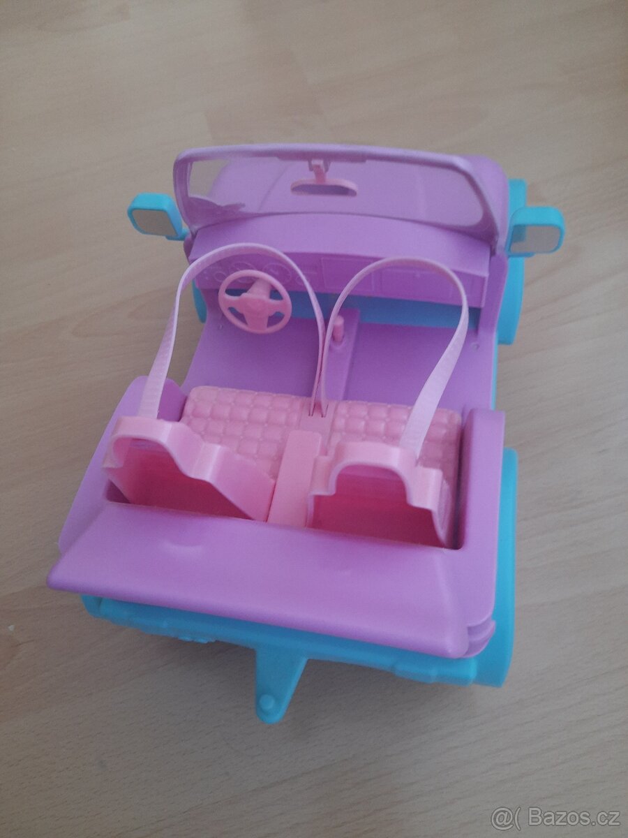 Auto pro panenky - 2