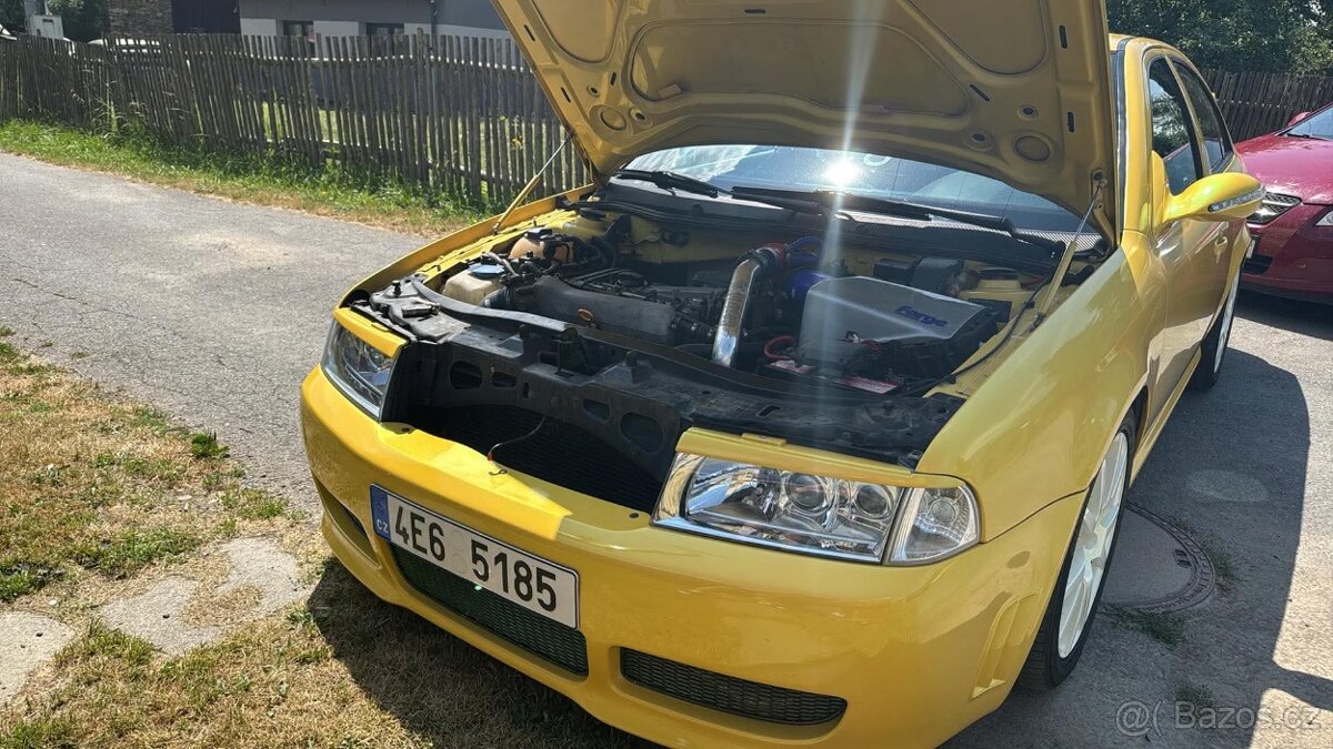 Škoda Octavia l.RS - 2