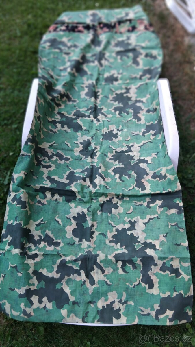 Dubáky 50. léta 200cm x 77cm. - 2