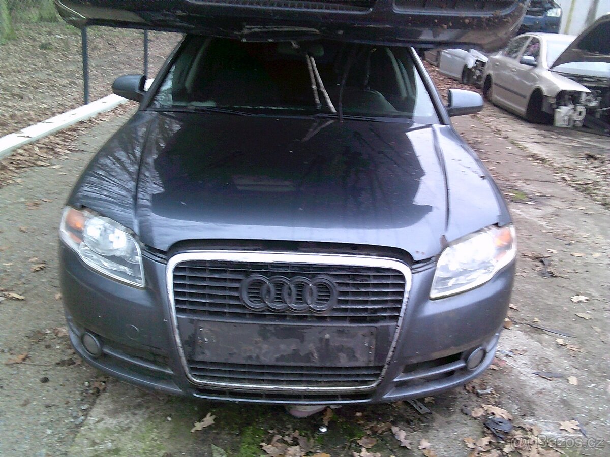 Audi A4, motor 103kw, kod BLB - 2