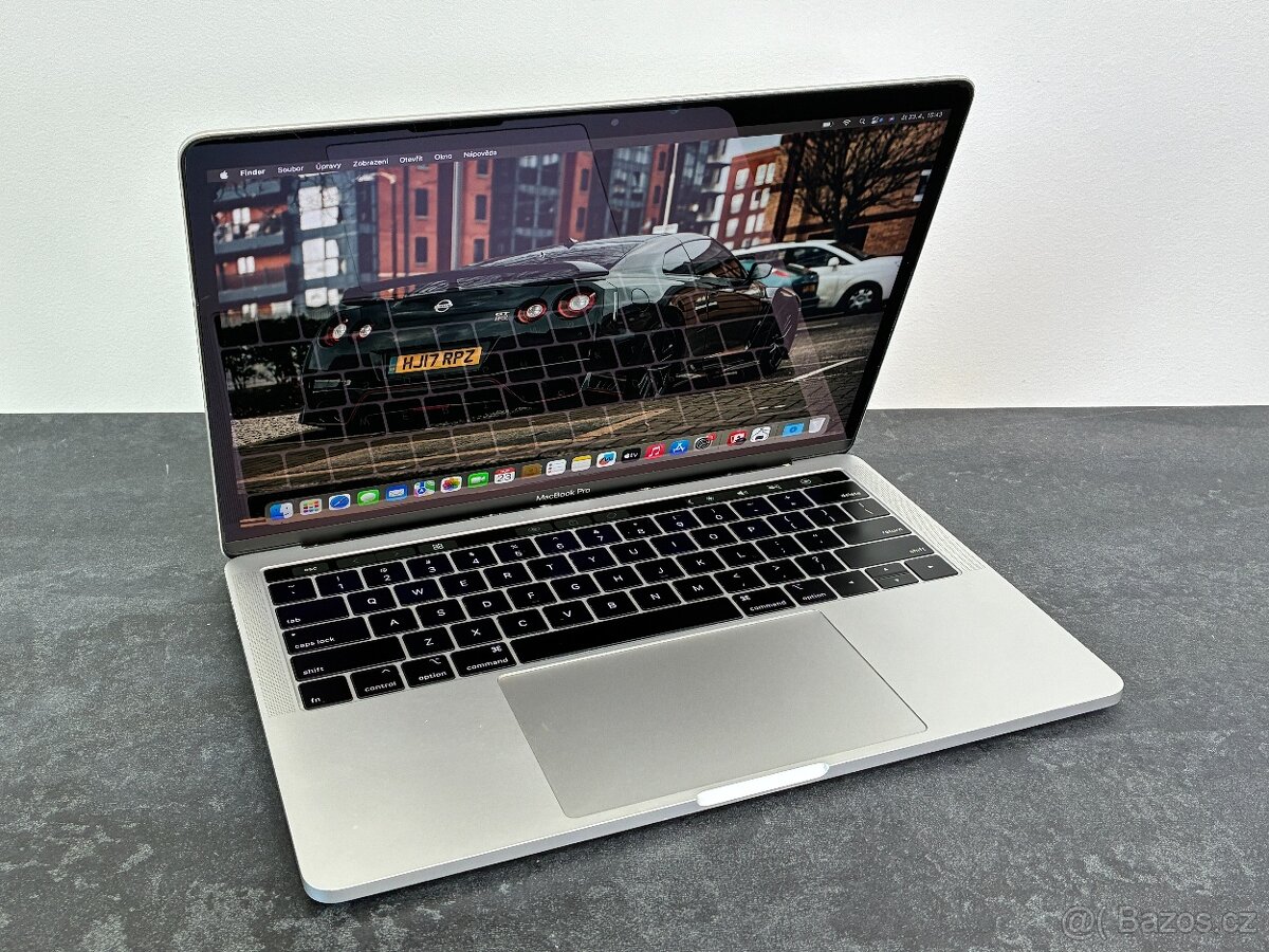 MacBook Pro 13'' 2018 / i5 / 16GB / 256GB SSD - DPH - 2