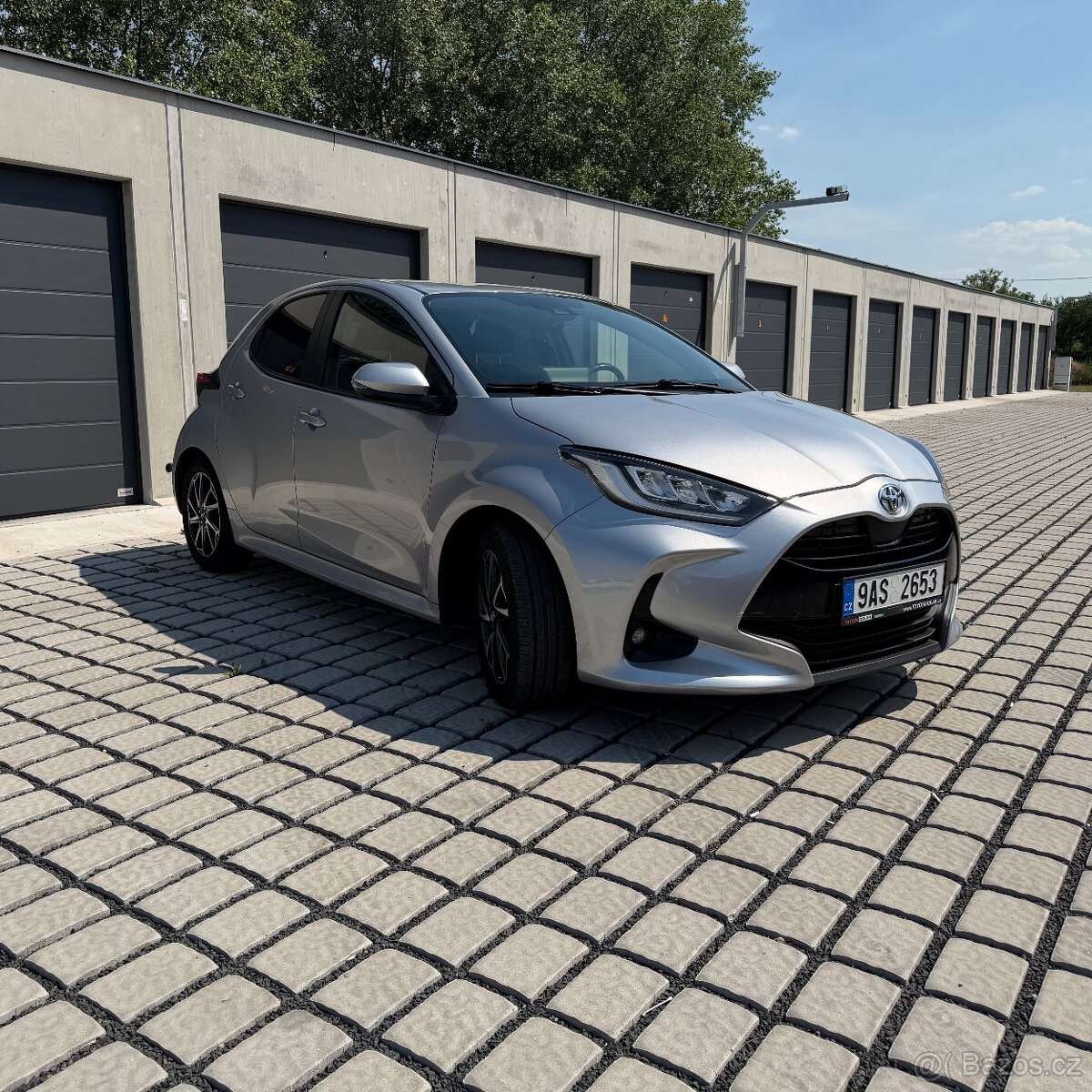 Toyota Yaris 1.5 Dynamic Force - 2