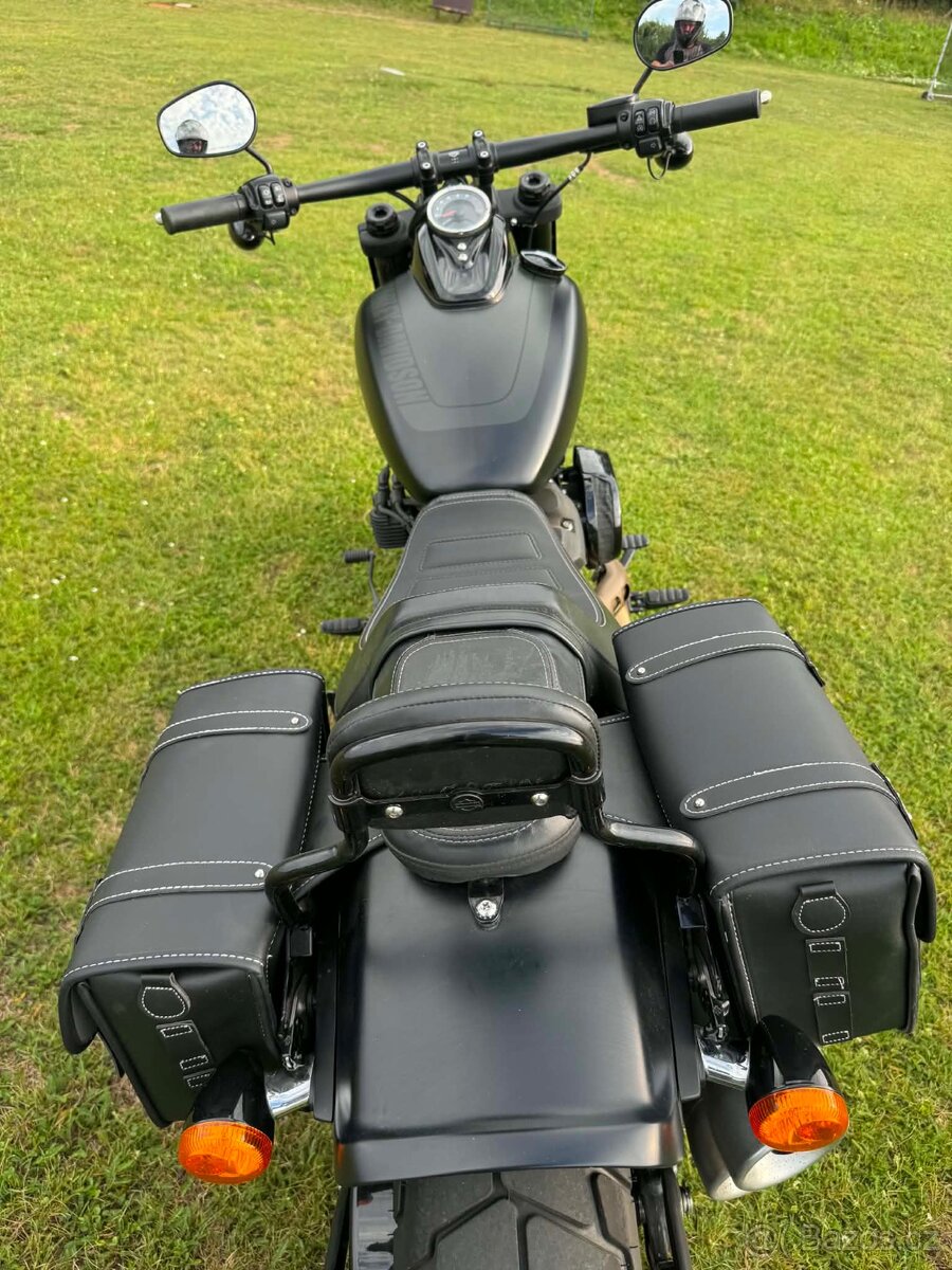 Harley Davidson - 2
