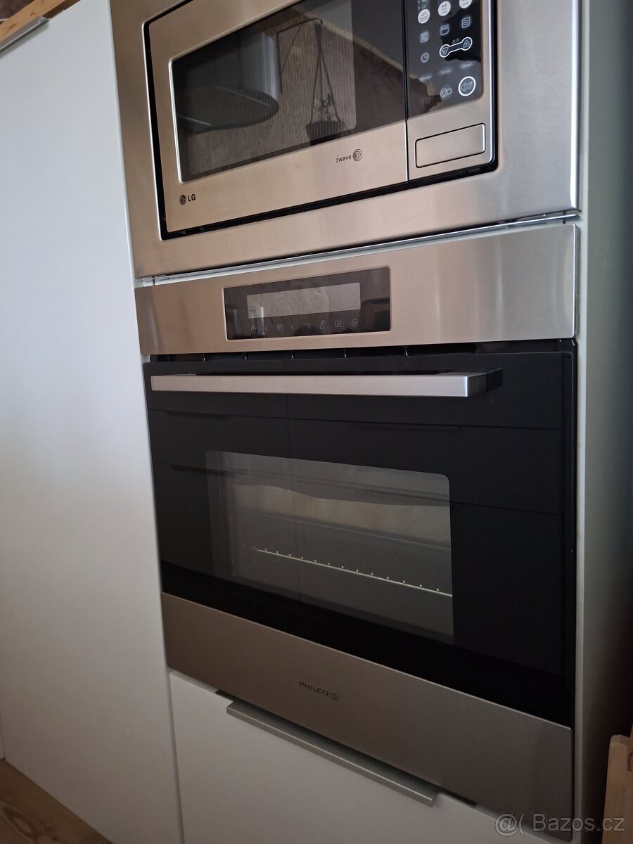 Vestavná trouba PHILCO - 2