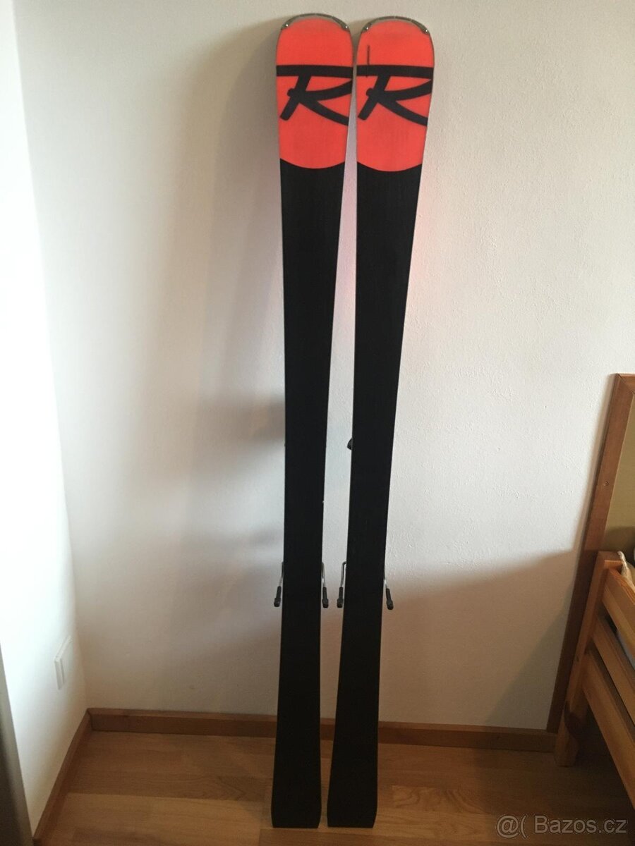 Rossignol hero elite + Ti - 2