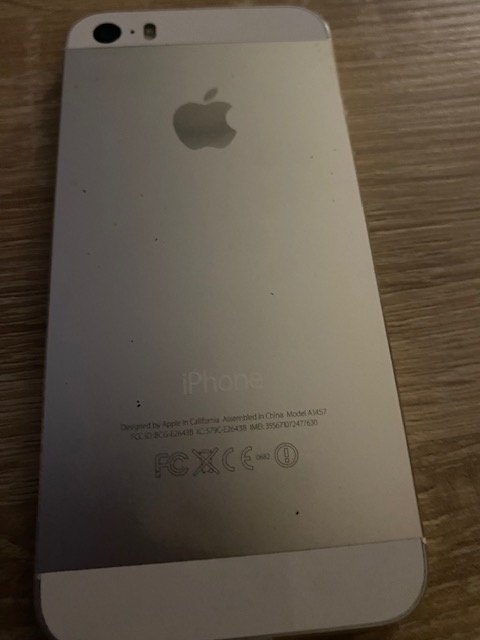 Iphone 5 s - 2