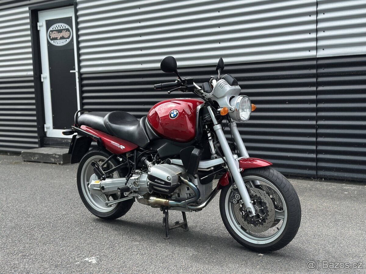 Bmw r1100r - 2