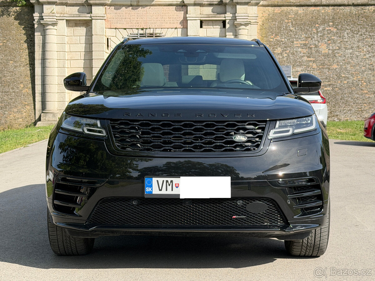 Land Rover Range Rover Velar P400E R-DYNAMIC 404 PS - 2