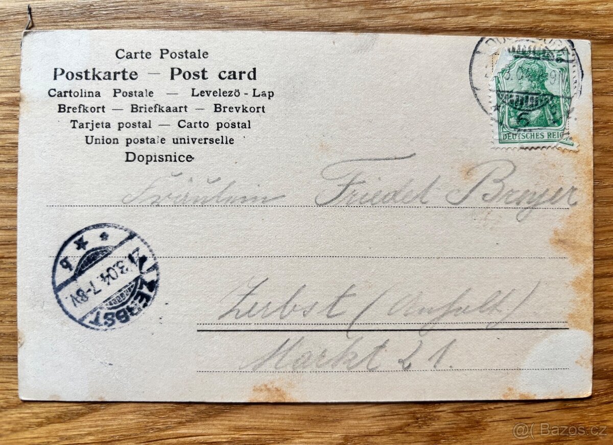 pohlednice No. 12 - 2