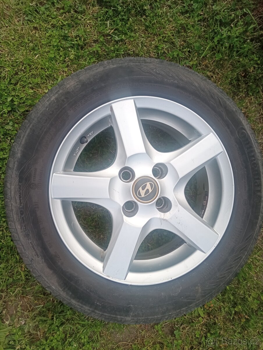 Alu kola ENZO R15(et38) - 2