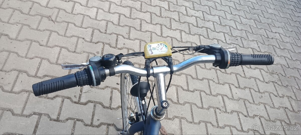 Pánské jízdní trekové kolo Condor - 2