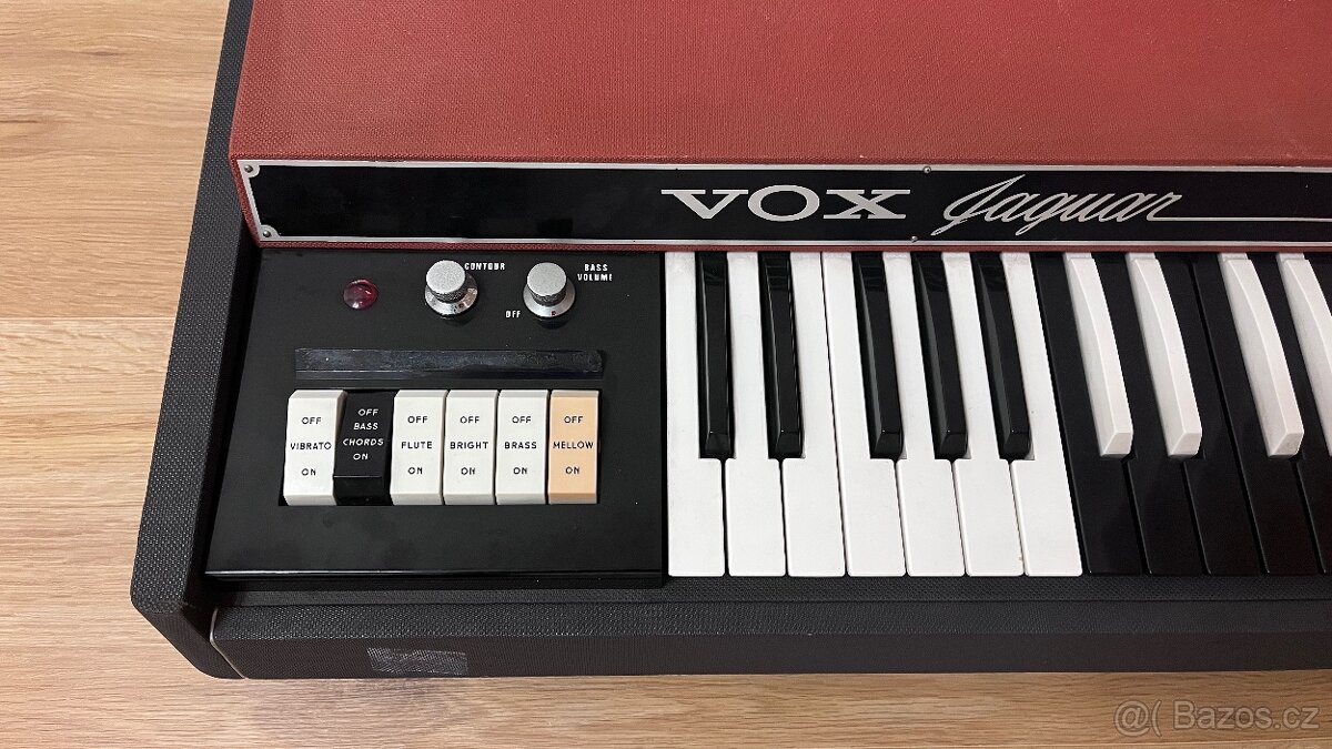 Vox Jaguar - 2