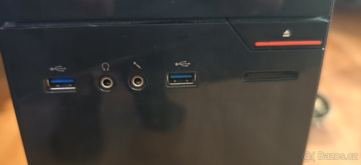 Počítač Lenovo S610 - 2