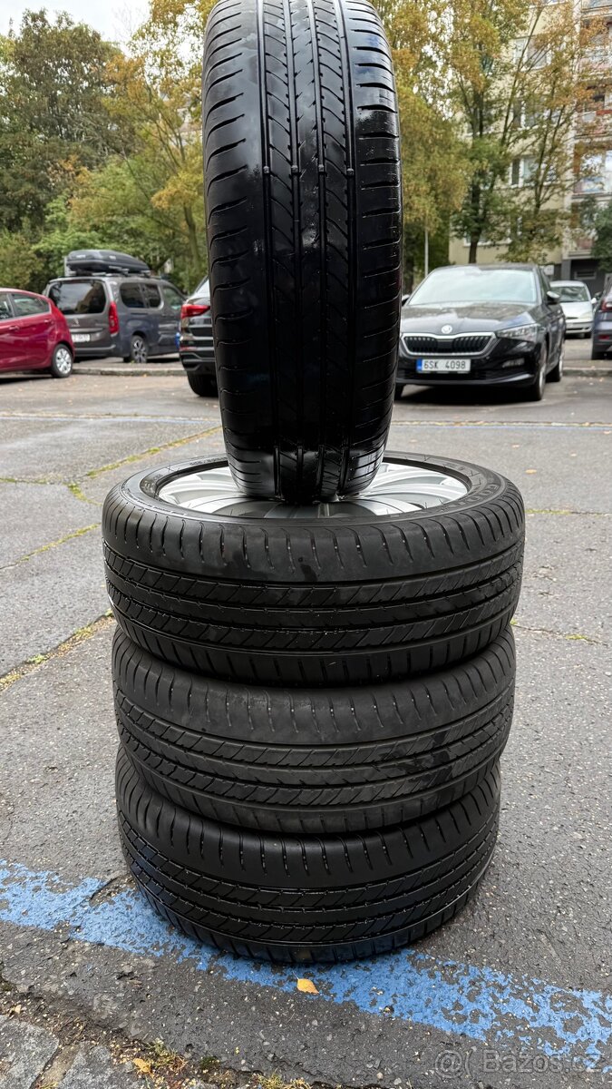 ALU kola 5x112 - 2