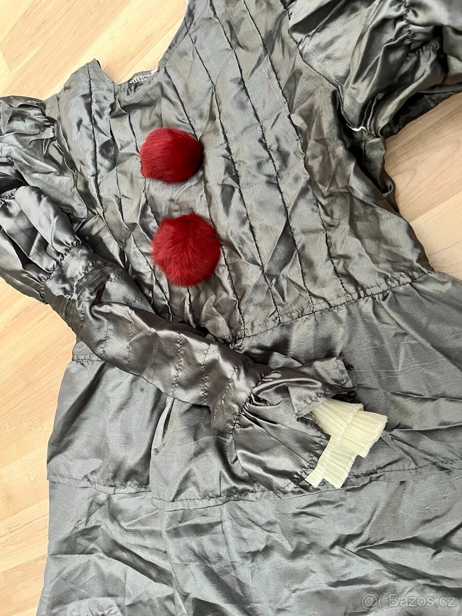Halloweenský kostým Pennywise - 2