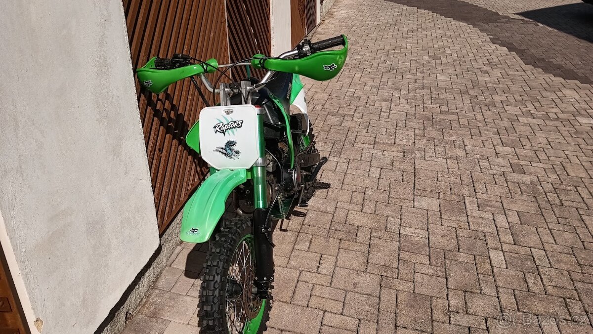Pitbike 125 - 2