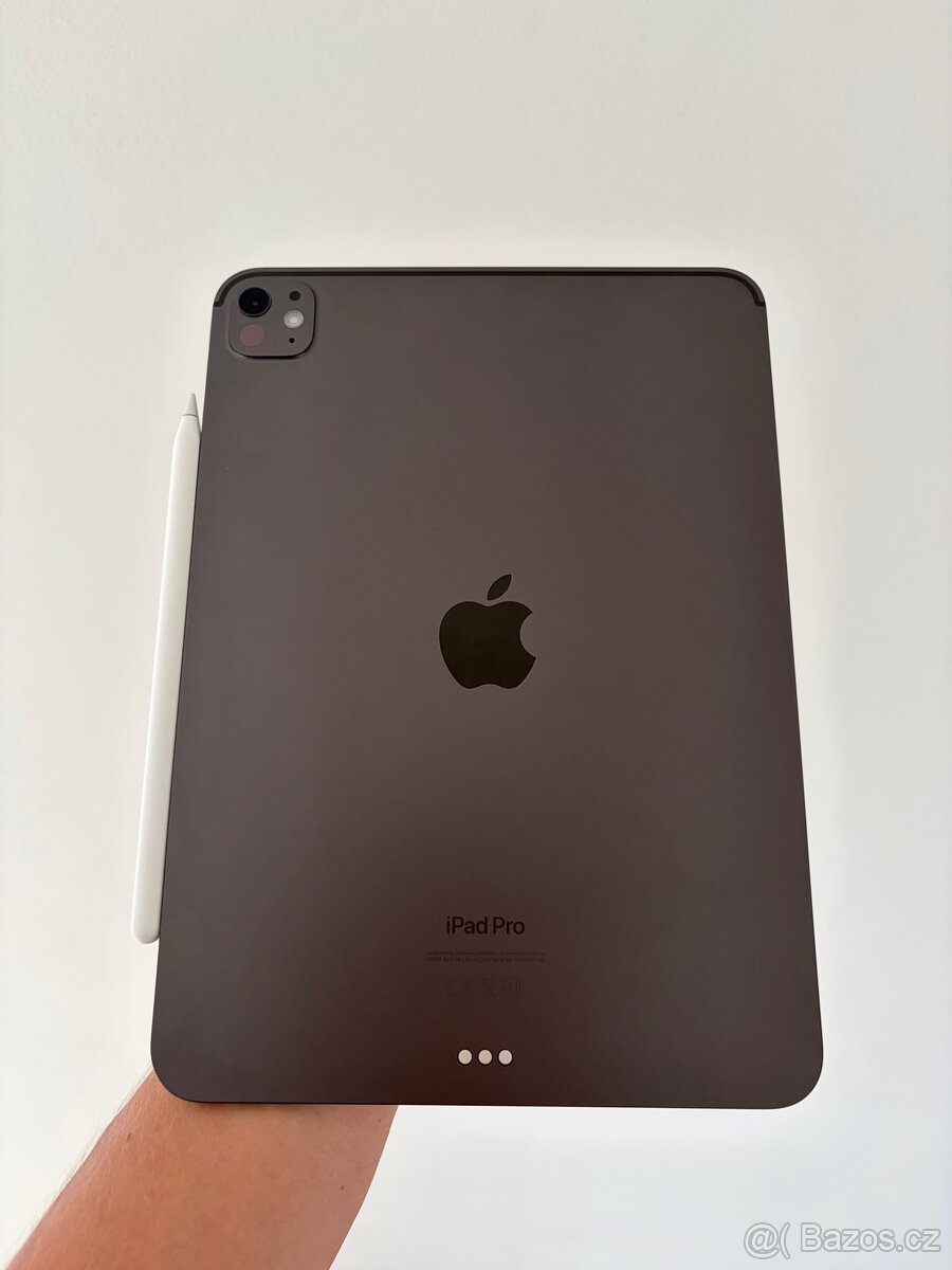 Prodám Apple iPad Pro M4 256 GB - 2